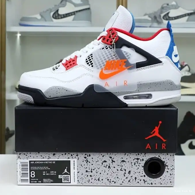 se Air the4 retro Jordan Kimikick what Jordan4 0328